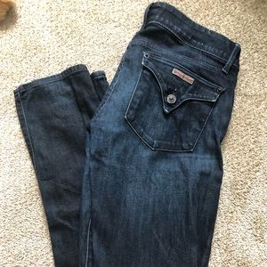 Hudson Skinny Jeans